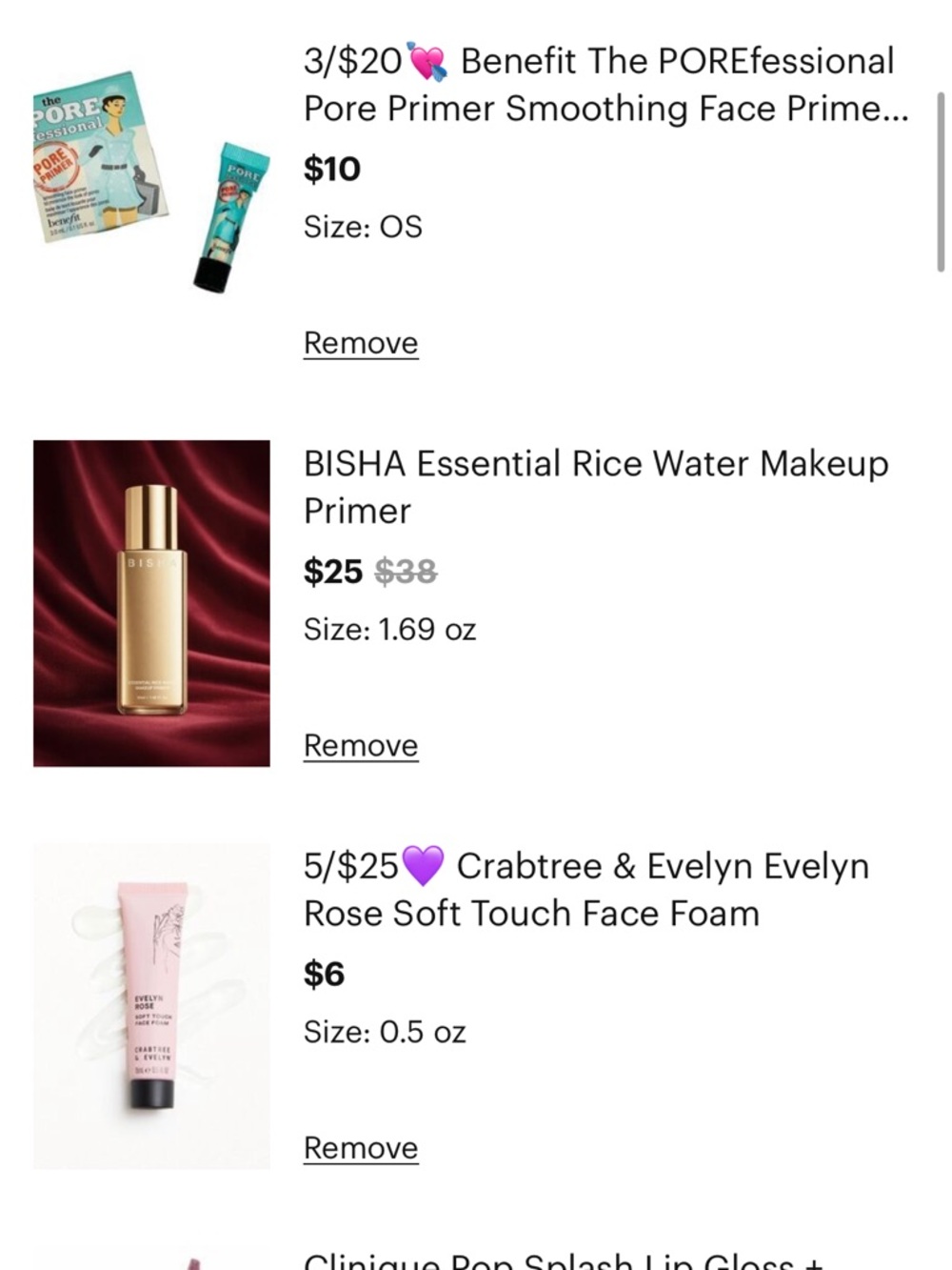 Trade Bundle for @pepepizzazz - Picture 2 of 9